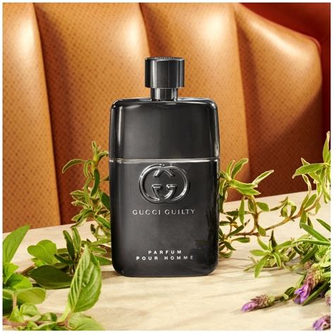 gucci guilty parfum pour homm|Gucci Guilty parfum fragrantica.